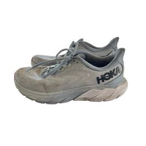 HOKA One One Arahi 6 running shoes thrashed yard weekend sz 9B